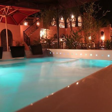מרקש Riad Jona מראה חיצוני תמונה