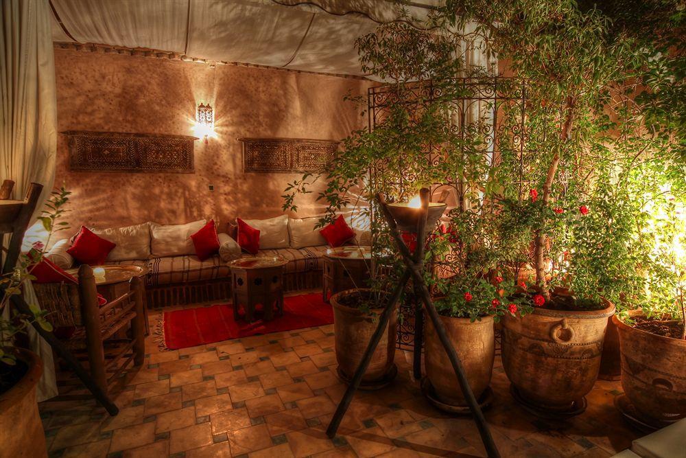 מרקש Riad Jona מראה חיצוני תמונה