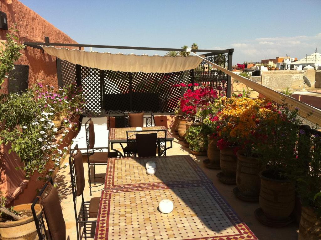 מרקש Riad Jona מראה חיצוני תמונה