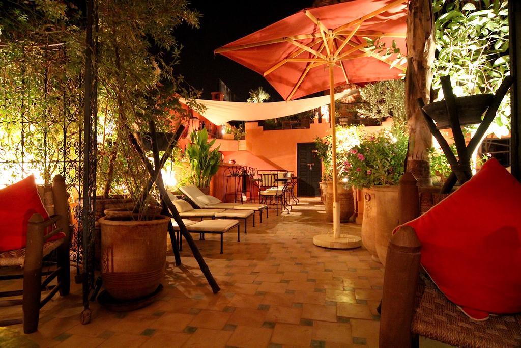 מרקש Riad Jona מראה חיצוני תמונה