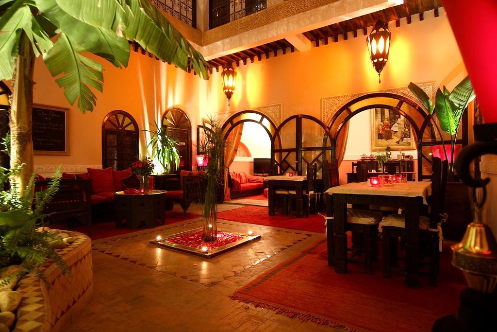 מרקש Riad Jona מראה חיצוני תמונה