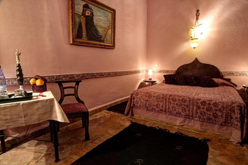 מרקש Riad Jona חדר תמונה
