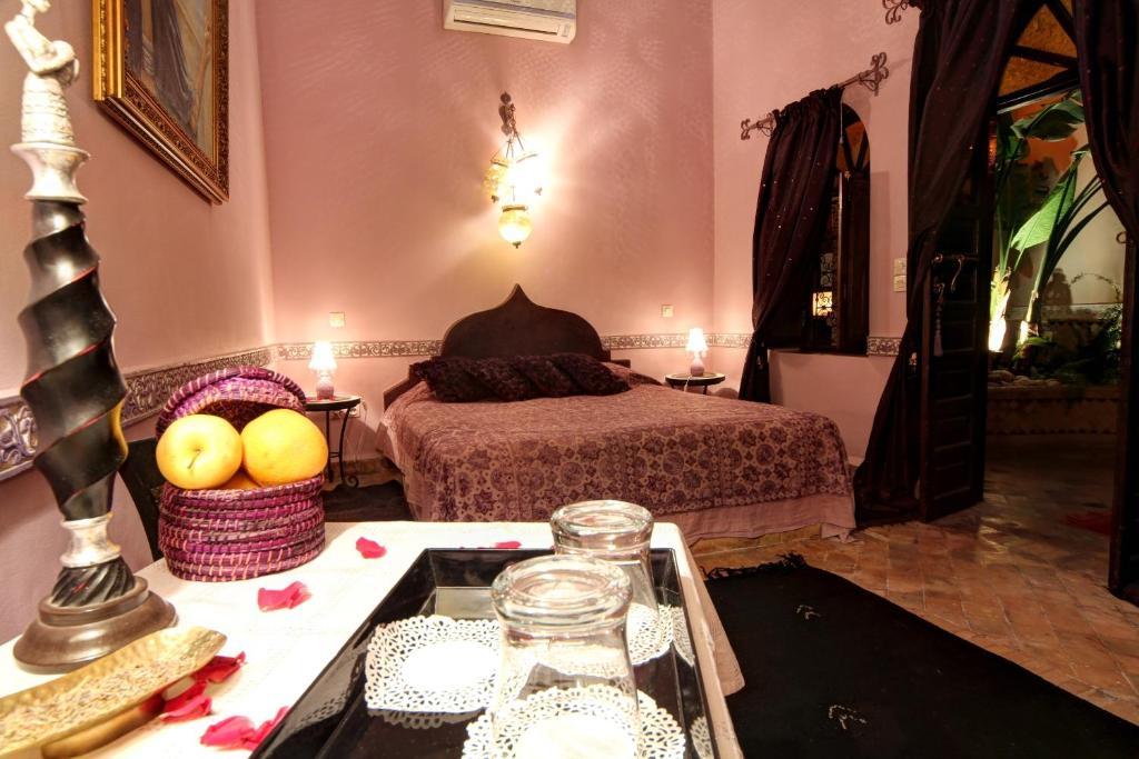 מרקש Riad Jona חדר תמונה