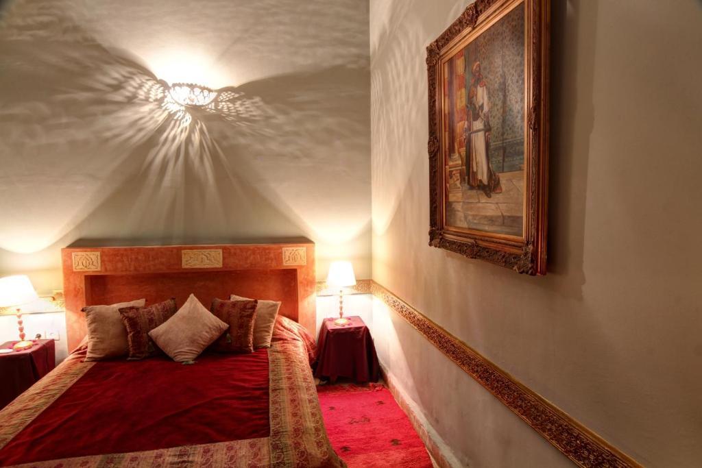 מרקש Riad Jona חדר תמונה