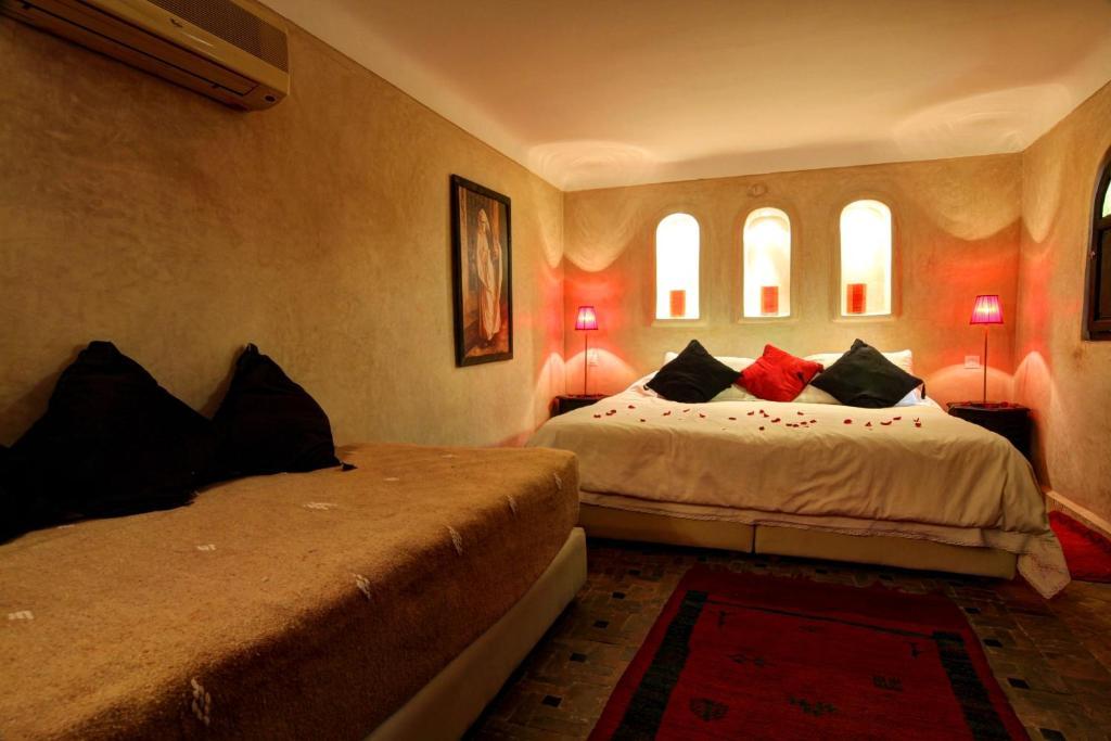 מרקש Riad Jona חדר תמונה