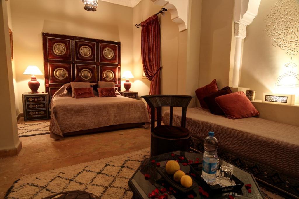מרקש Riad Jona חדר תמונה