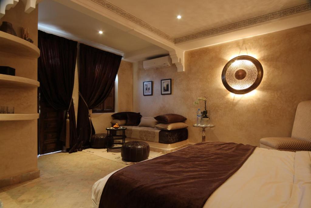 מרקש Riad Jona חדר תמונה