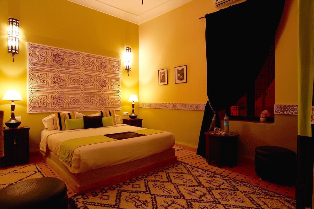 מרקש Riad Jona מראה חיצוני תמונה