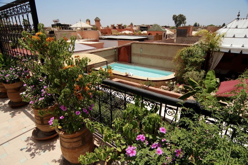 מרקש Riad Jona מראה חיצוני תמונה