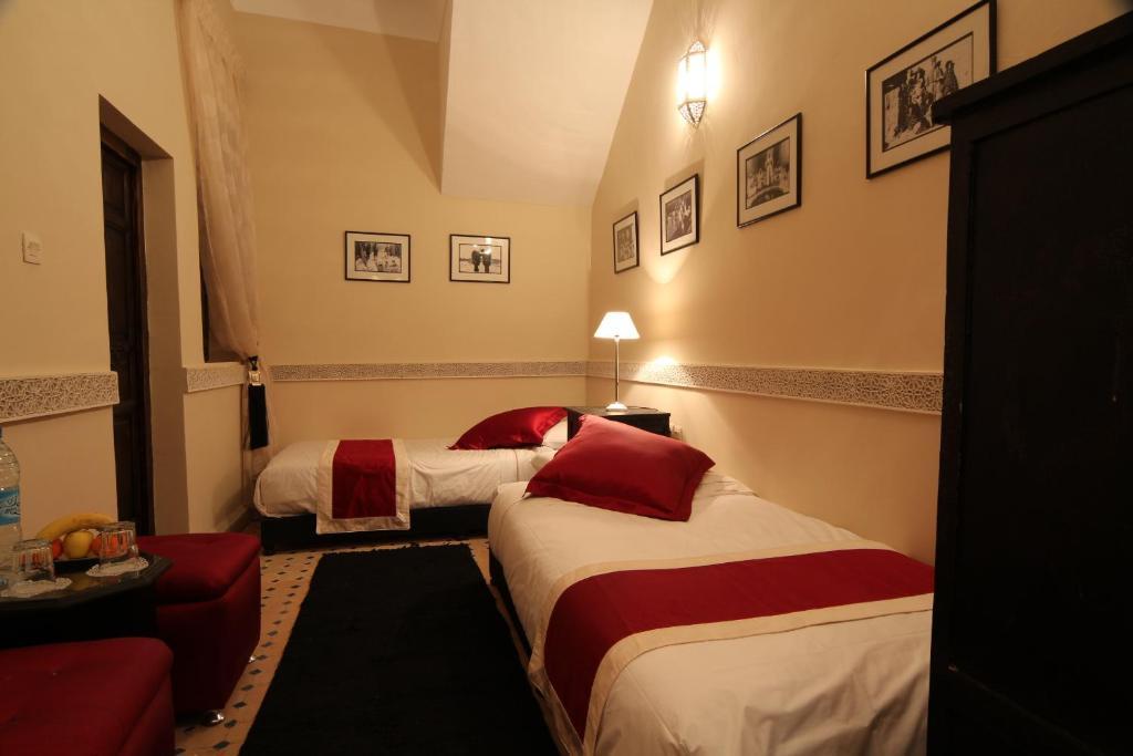 מרקש Riad Jona חדר תמונה