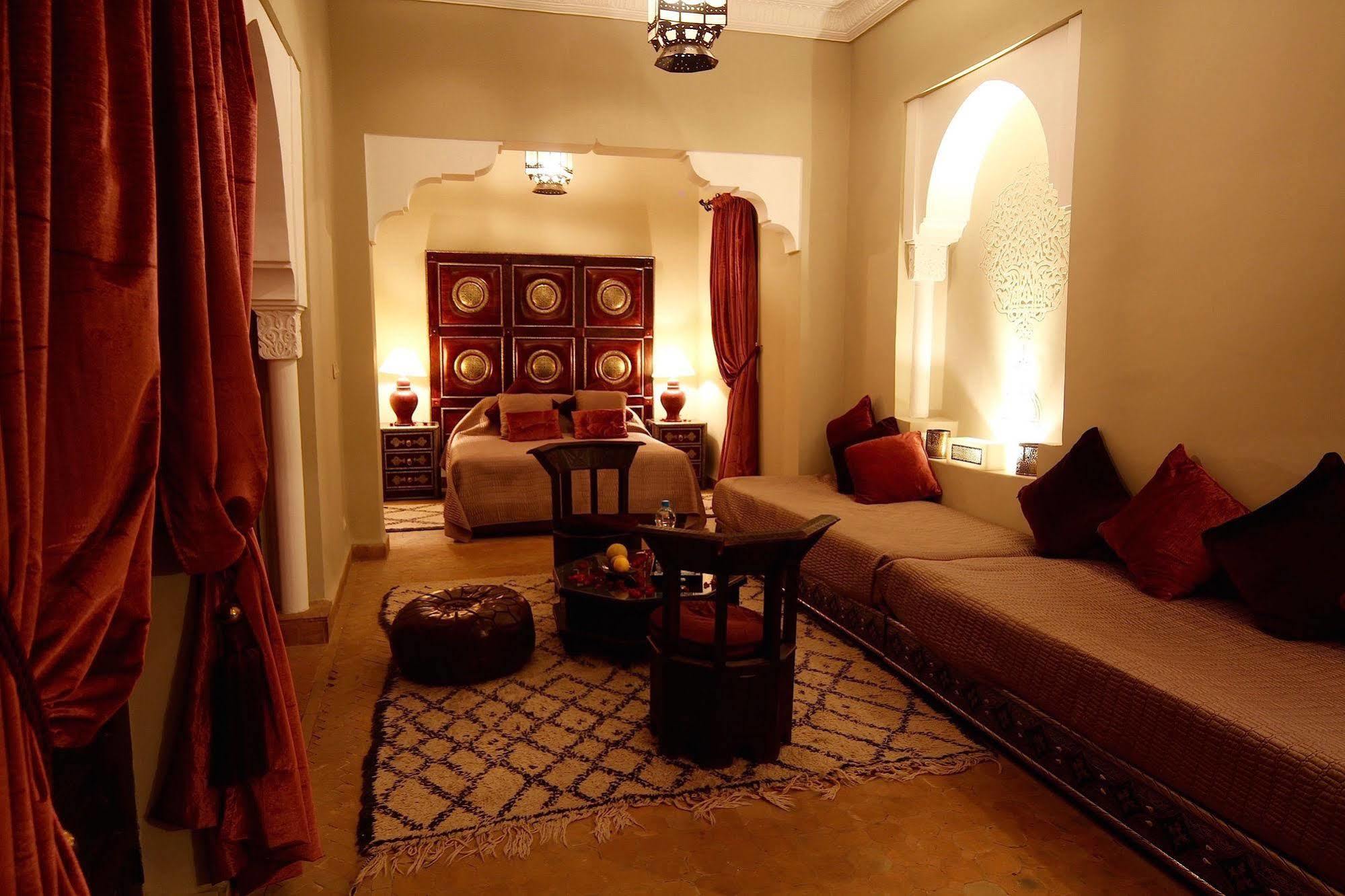 מרקש Riad Jona מראה חיצוני תמונה